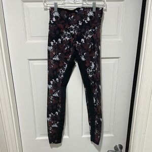 L’URV Floral Print Leggings
